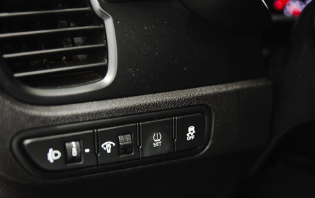 KIA Rio IV, 2020 год, 1 590 000 рублей, 10 фотография