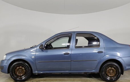 Renault Logan I, 2010 год, 370 000 рублей, 6 фотография