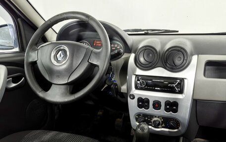 Renault Logan I, 2010 год, 370 000 рублей, 7 фотография