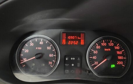 Renault Logan I, 2010 год, 370 000 рублей, 9 фотография