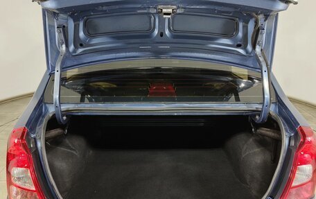 Renault Logan I, 2010 год, 370 000 рублей, 12 фотография