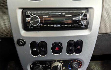 Renault Logan I, 2010 год, 370 000 рублей, 10 фотография