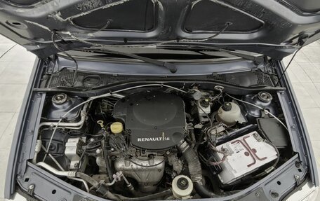 Renault Logan I, 2010 год, 370 000 рублей, 11 фотография