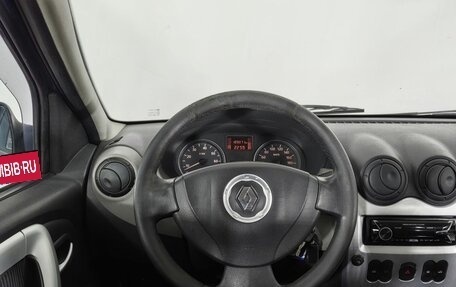 Renault Logan I, 2010 год, 370 000 рублей, 8 фотография