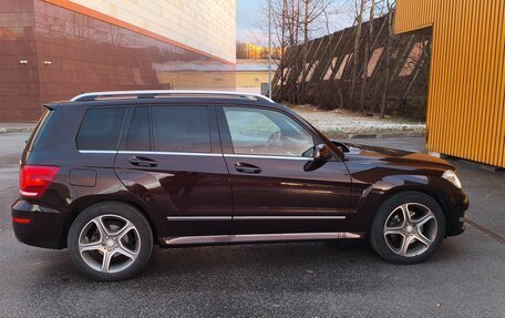 Mercedes-Benz GLK-Класс, 2013 год, 1 920 000 рублей, 5 фотография