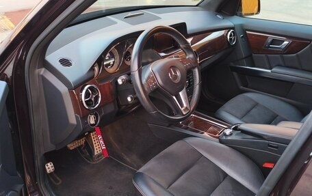 Mercedes-Benz GLK-Класс, 2013 год, 1 920 000 рублей, 10 фотография