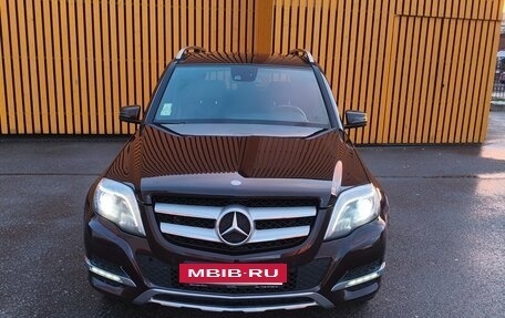 Mercedes-Benz GLK-Класс, 2013 год, 1 920 000 рублей, 7 фотография