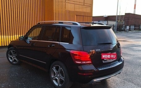 Mercedes-Benz GLK-Класс, 2013 год, 1 920 000 рублей, 4 фотография