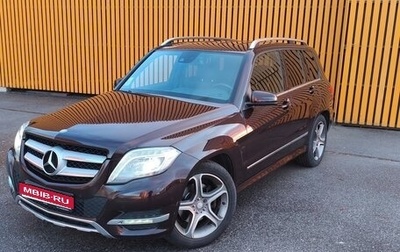 Mercedes-Benz GLK-Класс, 2013 год, 1 920 000 рублей, 1 фотография