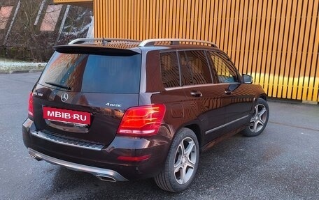 Mercedes-Benz GLK-Класс, 2013 год, 1 920 000 рублей, 3 фотография