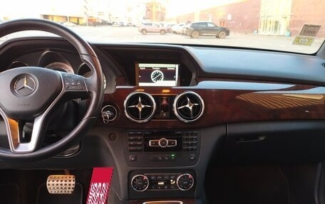 Mercedes-Benz GLK-Класс, 2013 год, 1 920 000 рублей, 11 фотография