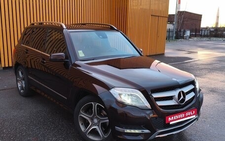 Mercedes-Benz GLK-Класс, 2013 год, 1 920 000 рублей, 2 фотография