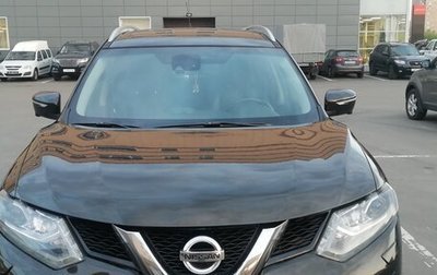 Nissan X-Trail, 2016 год, 2 350 000 рублей, 1 фотография