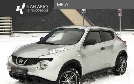 Nissan Juke II, 2012 год, 778 000 рублей, 1 фотография