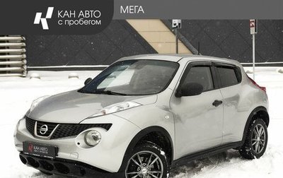 Nissan Juke II, 2012 год, 778 000 рублей, 1 фотография