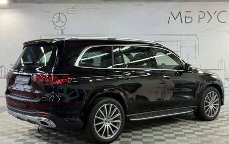 Mercedes-Benz GLS, 2025 год, 17 999 000 рублей, 6 фотография