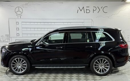 Mercedes-Benz GLS, 2025 год, 17 999 000 рублей, 9 фотография