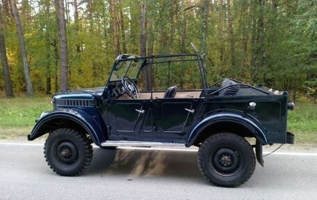 ГАЗ 69, 1965 год, 280 000 рублей, 2 фотография