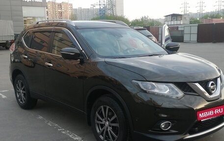 Nissan X-Trail, 2016 год, 2 350 000 рублей, 3 фотография