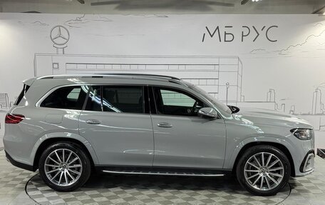 Mercedes-Benz GLS, 2025 год, 17 999 000 рублей, 6 фотография