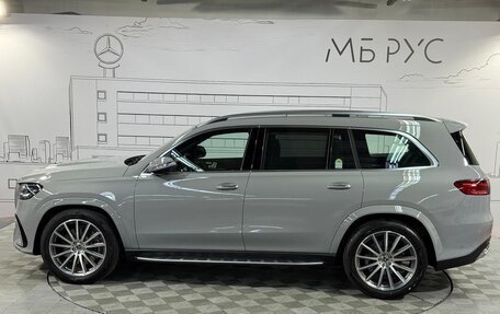 Mercedes-Benz GLS, 2025 год, 17 999 000 рублей, 10 фотография