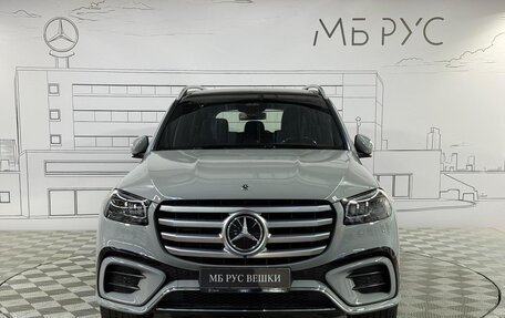 Mercedes-Benz GLS, 2025 год, 17 999 000 рублей, 2 фотография