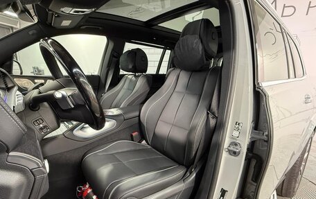 Mercedes-Benz GLS, 2025 год, 17 999 000 рублей, 14 фотография