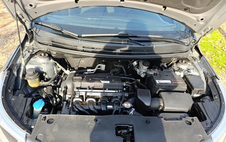 KIA Rio III рестайлинг, 2017 год, 920 000 рублей, 3 фотография