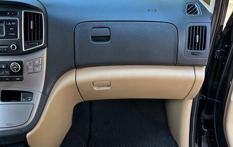 Hyundai H-1 II рестайлинг, 2018 год, 2 700 000 рублей, 8 фотография