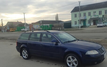 Volkswagen Passat B5+ рестайлинг, 2004 год, 450 000 рублей, 7 фотография