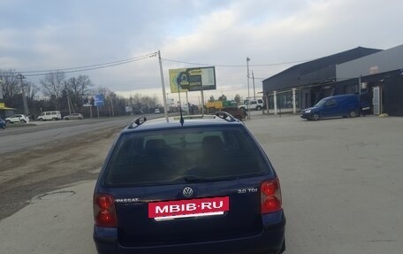 Volkswagen Passat B5+ рестайлинг, 2004 год, 450 000 рублей, 8 фотография