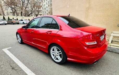 Mercedes-Benz C-Класс, 2011 год, 1 450 000 рублей, 5 фотография