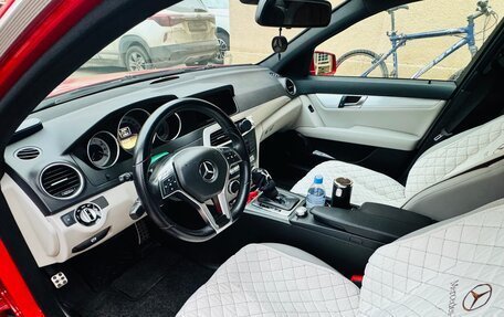 Mercedes-Benz C-Класс, 2011 год, 1 450 000 рублей, 7 фотография