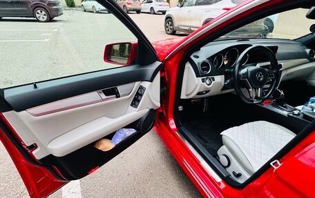 Mercedes-Benz C-Класс, 2011 год, 1 450 000 рублей, 9 фотография