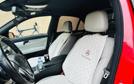 Mercedes-Benz C-Класс, 2011 год, 1 450 000 рублей, 8 фотография