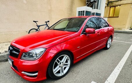 Mercedes-Benz C-Класс, 2011 год, 1 450 000 рублей, 3 фотография