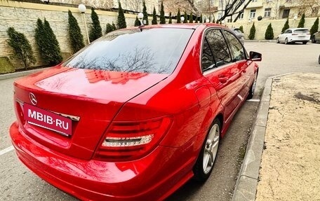 Mercedes-Benz C-Класс, 2011 год, 1 450 000 рублей, 4 фотография