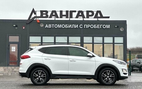 Hyundai Tucson III, 2019 год, 2 400 000 рублей, 6 фотография
