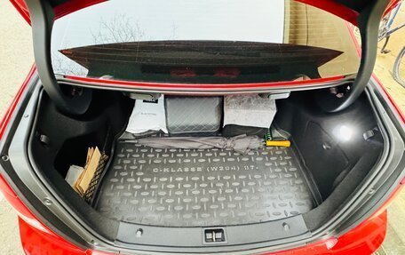 Mercedes-Benz C-Класс, 2011 год, 1 450 000 рублей, 16 фотография