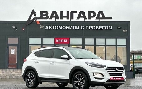 Hyundai Tucson III, 2019 год, 2 400 000 рублей, 7 фотография
