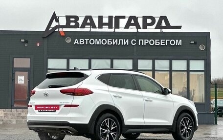 Hyundai Tucson III, 2019 год, 2 400 000 рублей, 5 фотография
