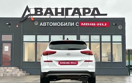 Hyundai Tucson III, 2019 год, 2 400 000 рублей, 4 фотография
