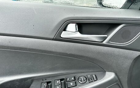 Hyundai Tucson III, 2019 год, 2 400 000 рублей, 11 фотография