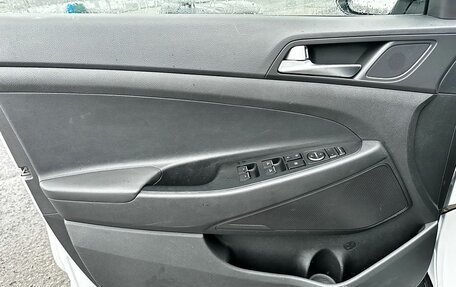 Hyundai Tucson III, 2019 год, 2 400 000 рублей, 10 фотография