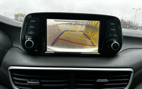 Hyundai Tucson III, 2019 год, 2 400 000 рублей, 16 фотография