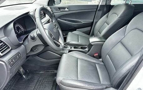 Hyundai Tucson III, 2019 год, 2 400 000 рублей, 9 фотография