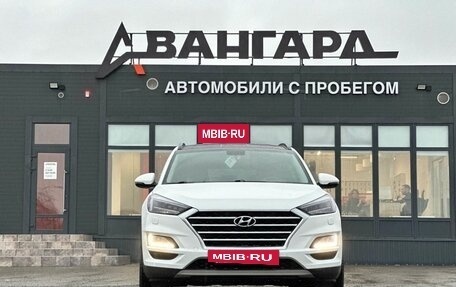 Hyundai Tucson III, 2019 год, 2 400 000 рублей, 8 фотография