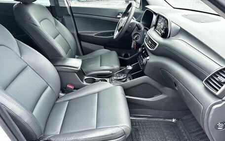 Hyundai Tucson III, 2019 год, 2 400 000 рублей, 20 фотография