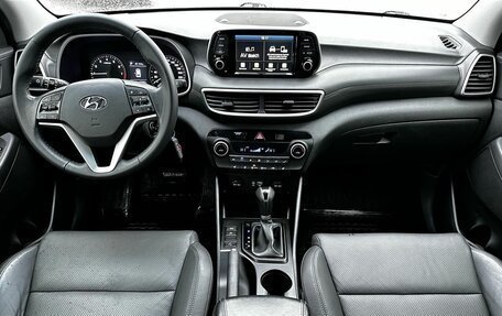 Hyundai Tucson III, 2019 год, 2 400 000 рублей, 18 фотография