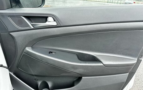 Hyundai Tucson III, 2019 год, 2 400 000 рублей, 22 фотография